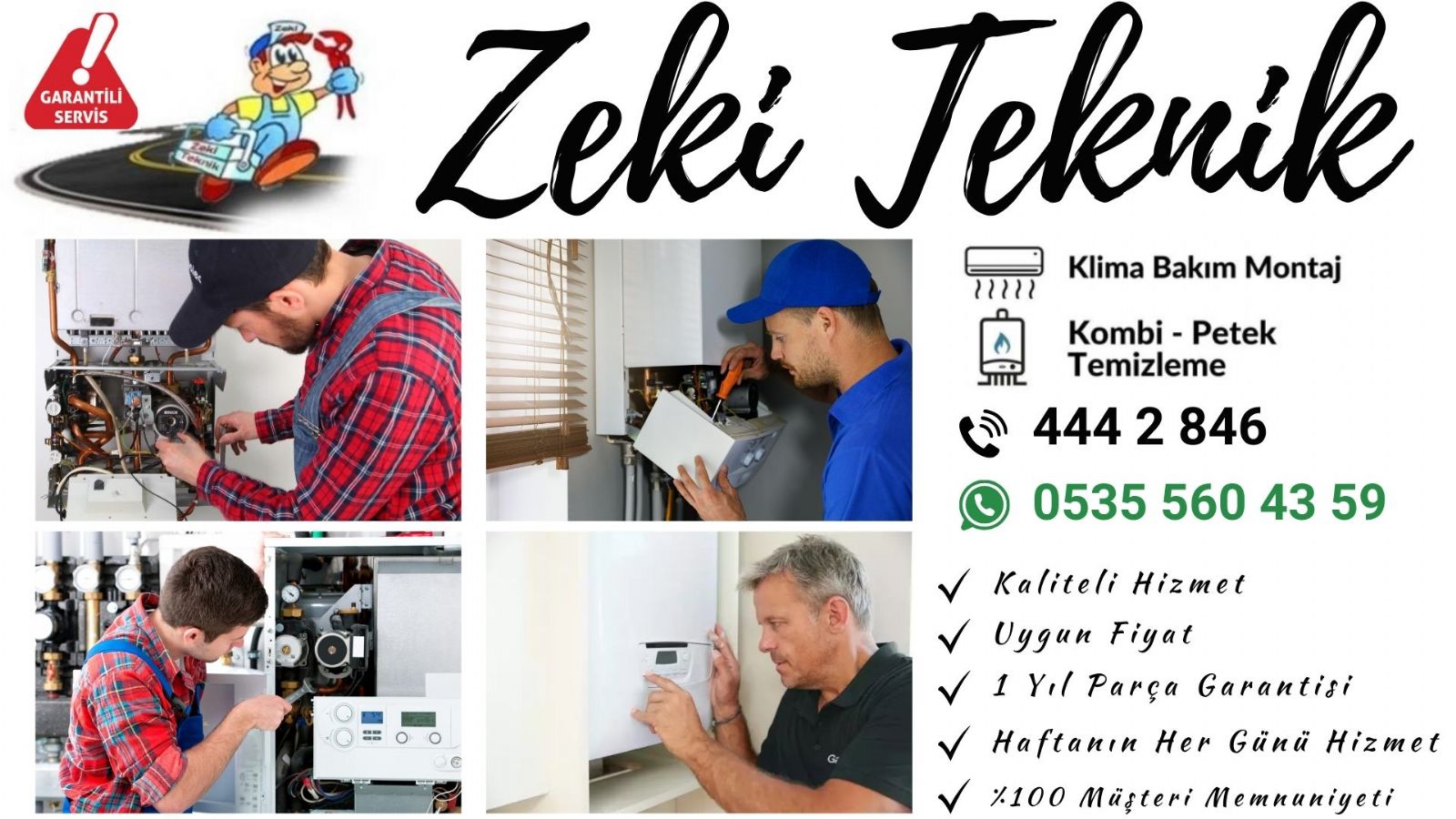 protherm-kombi-bakım-ücreti
